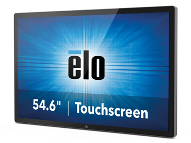 55 Zoll 5502L E218562 PCAP Multi Touch Monitor 24 7
