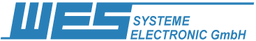 WES Systeme Electronic GmbH Logo