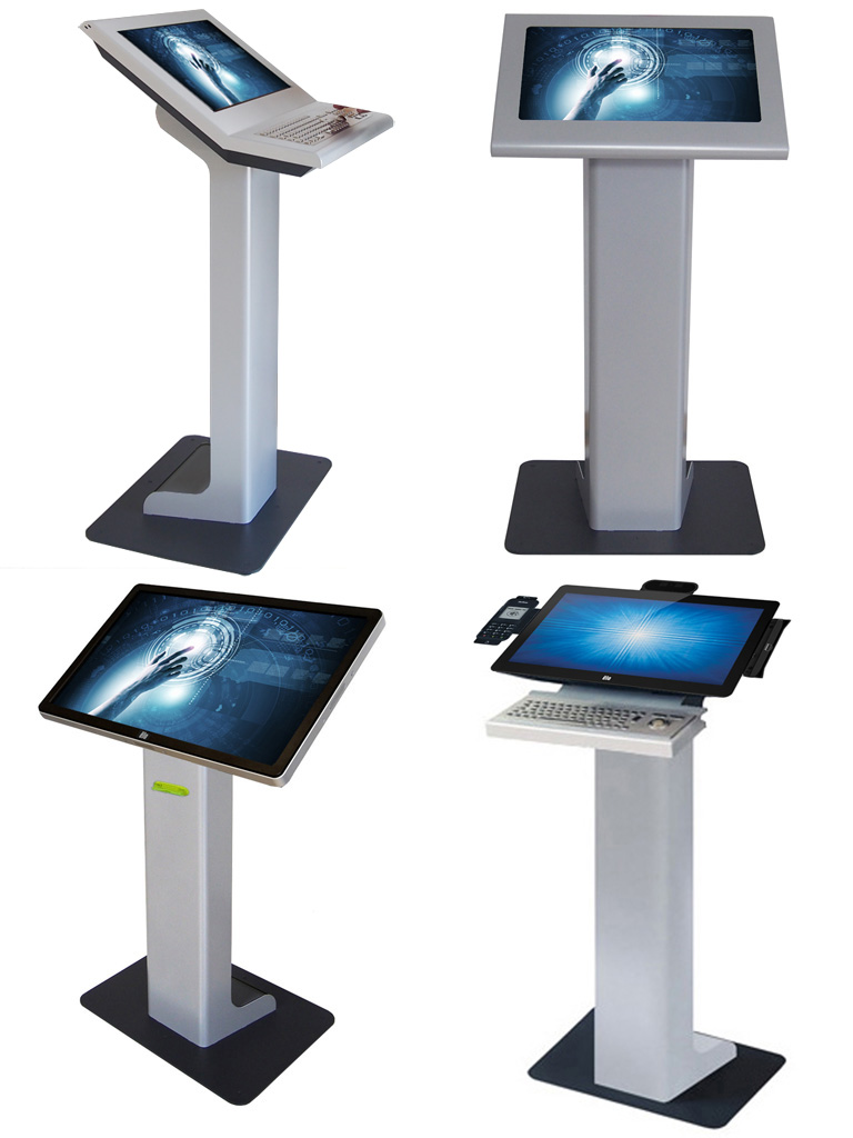 light pc stand Infoterminal