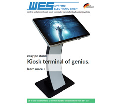 easy pc stand product teaser Leaflet