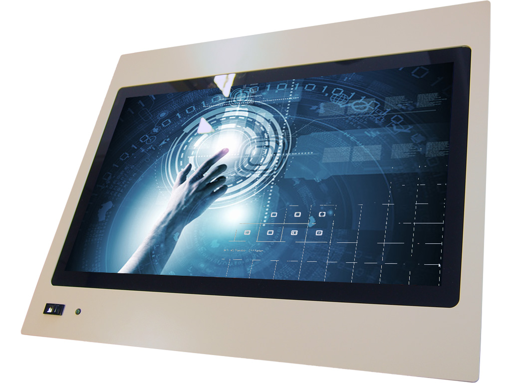 Industrie Einbau Monitore Touch